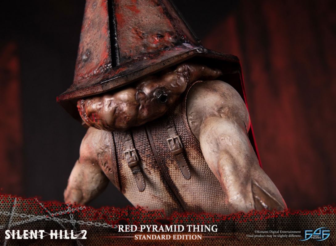 Silent Hill 2 - Red Pyramid Thing