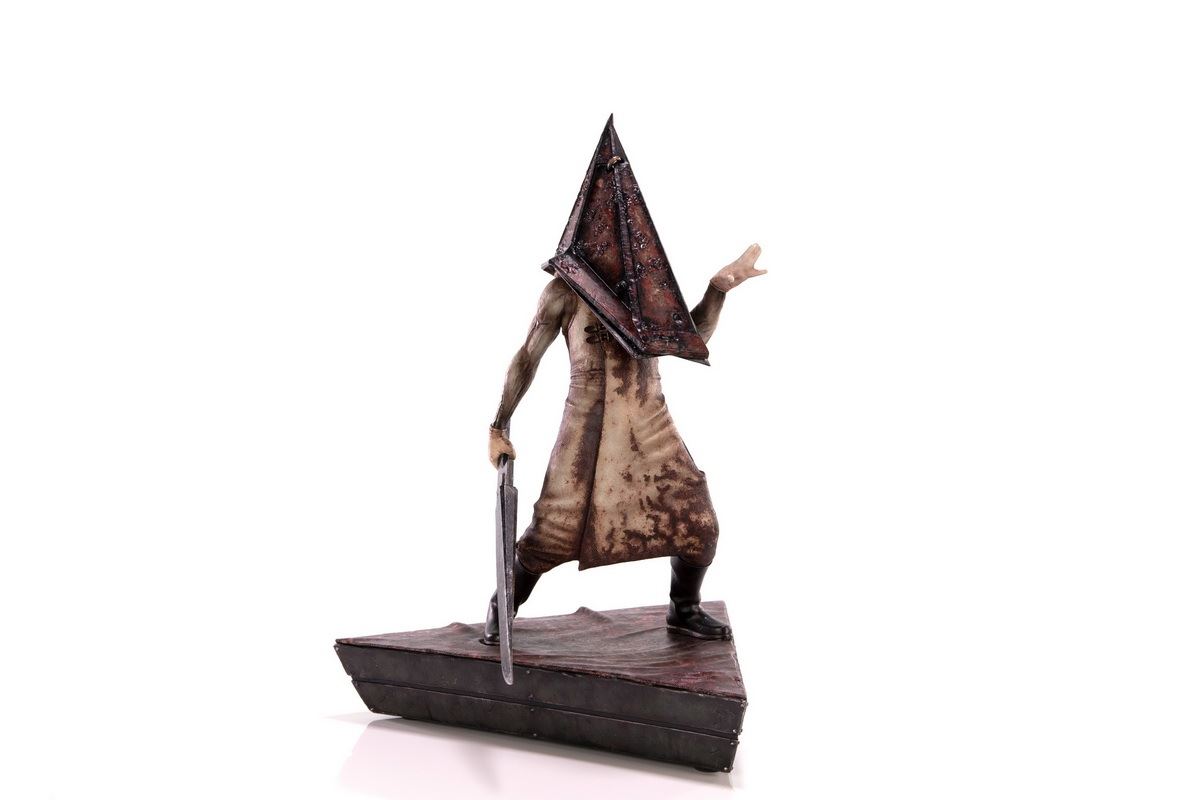 Silent Hill 2 - Red Pyramid Thing