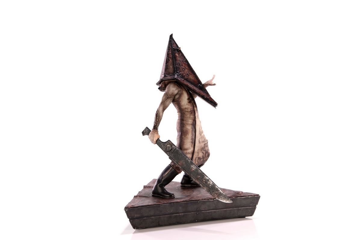 Silent Hill 2 - Red Pyramid Thing