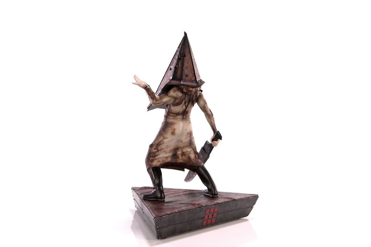 Silent Hill 2 - Red Pyramid Thing