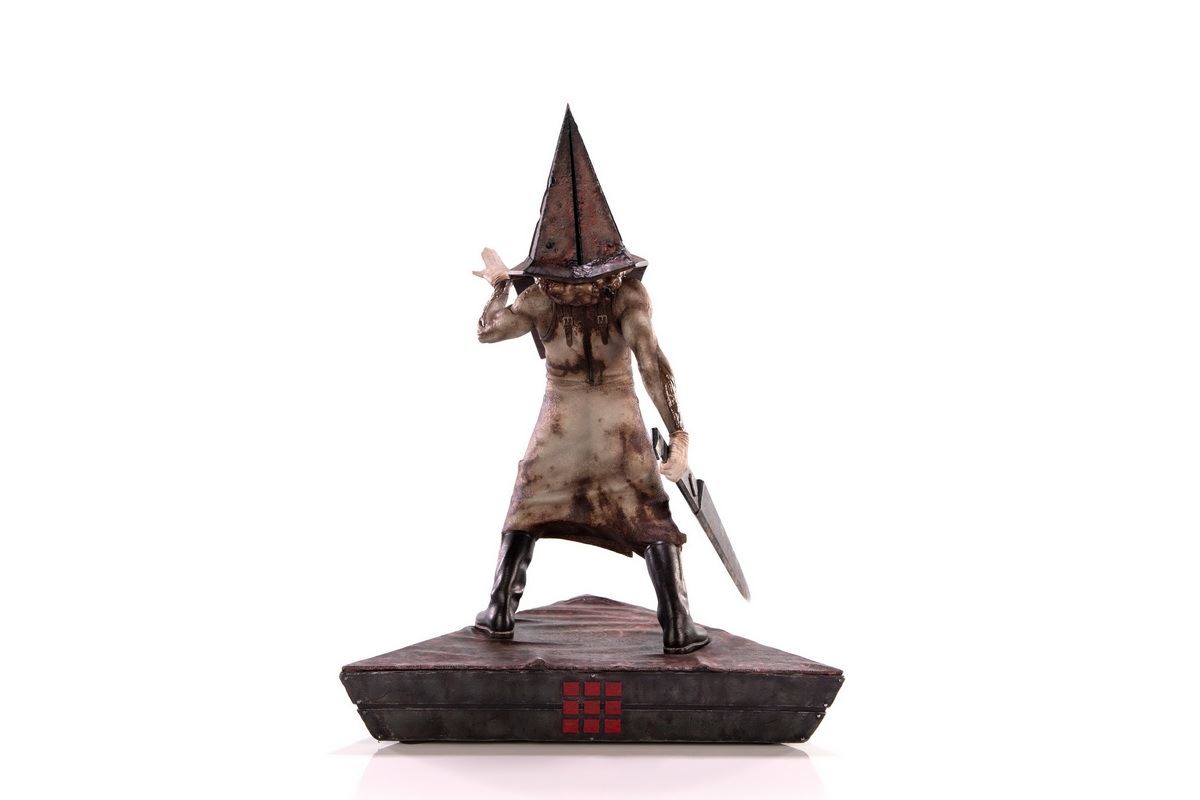 Silent Hill 2 - Red Pyramid Thing