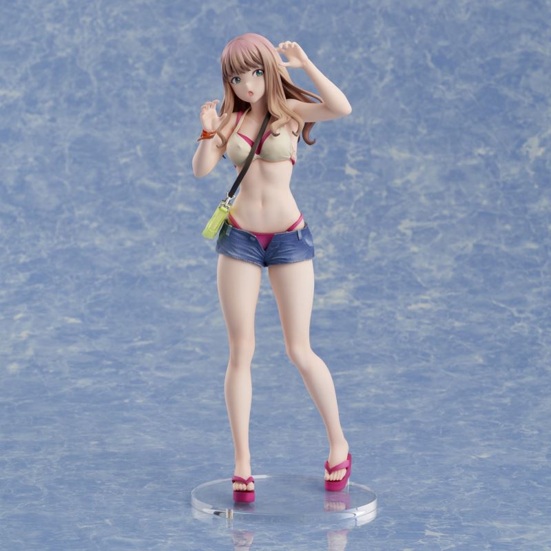 SSSS.DYNAZENON - Yume Minami -Swimsuit Ver.-