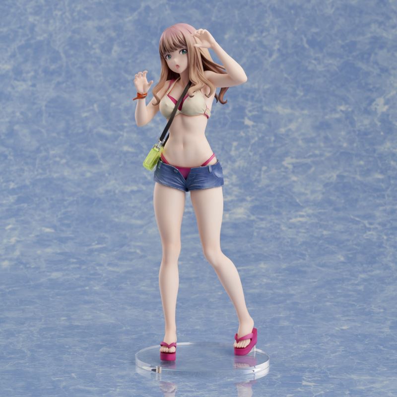 SSSS.DYNAZENON - Yume Minami -Swimsuit Ver.-