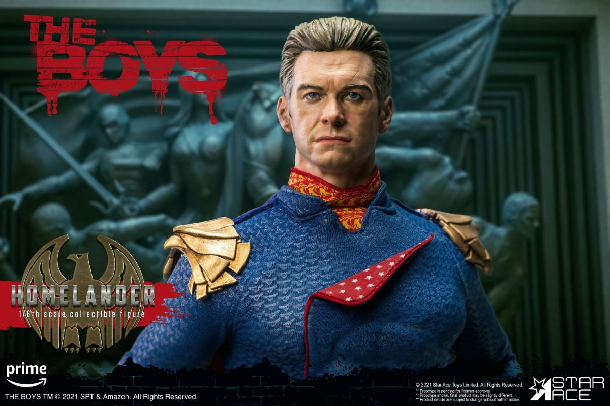 Homelander 1/6