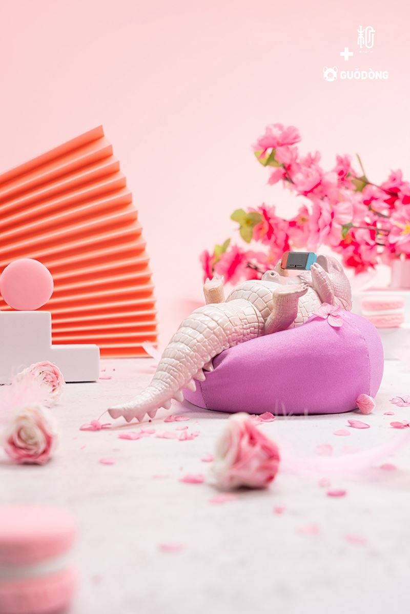 Lazy Thing Series Figure