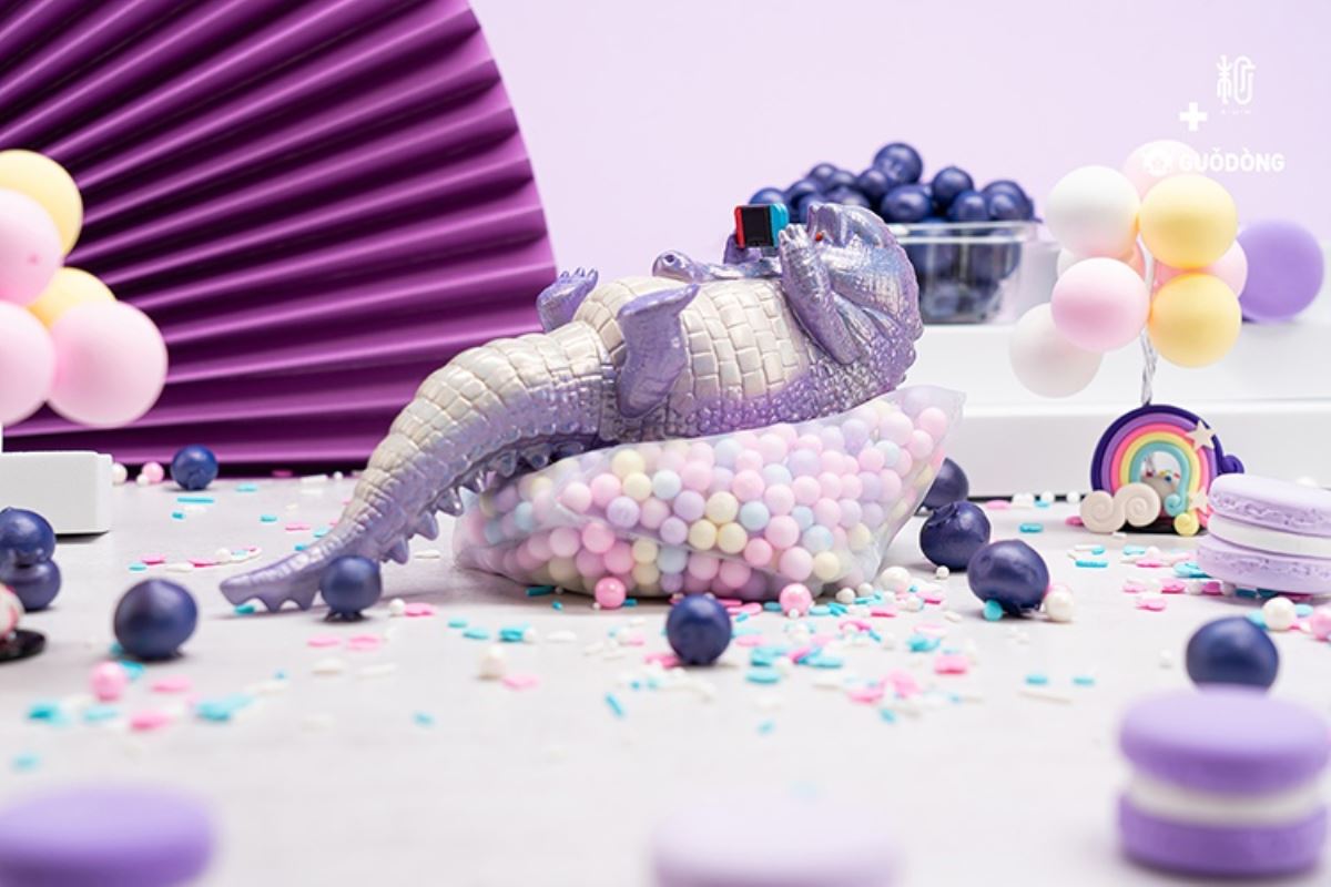 Lazy Thing Series Figure