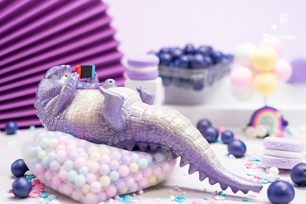 Lazy Thing Series Figure