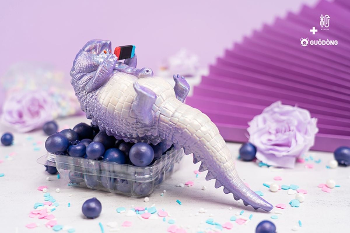 Lazy Thing Series Figure