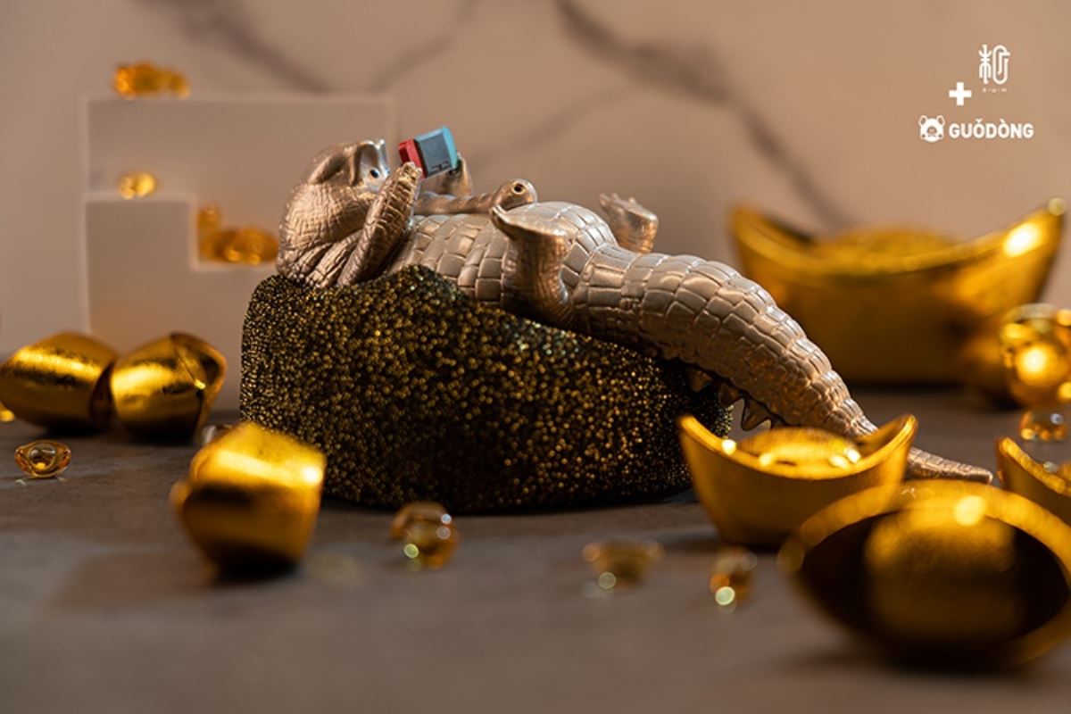 Lazy Thing Series Figure