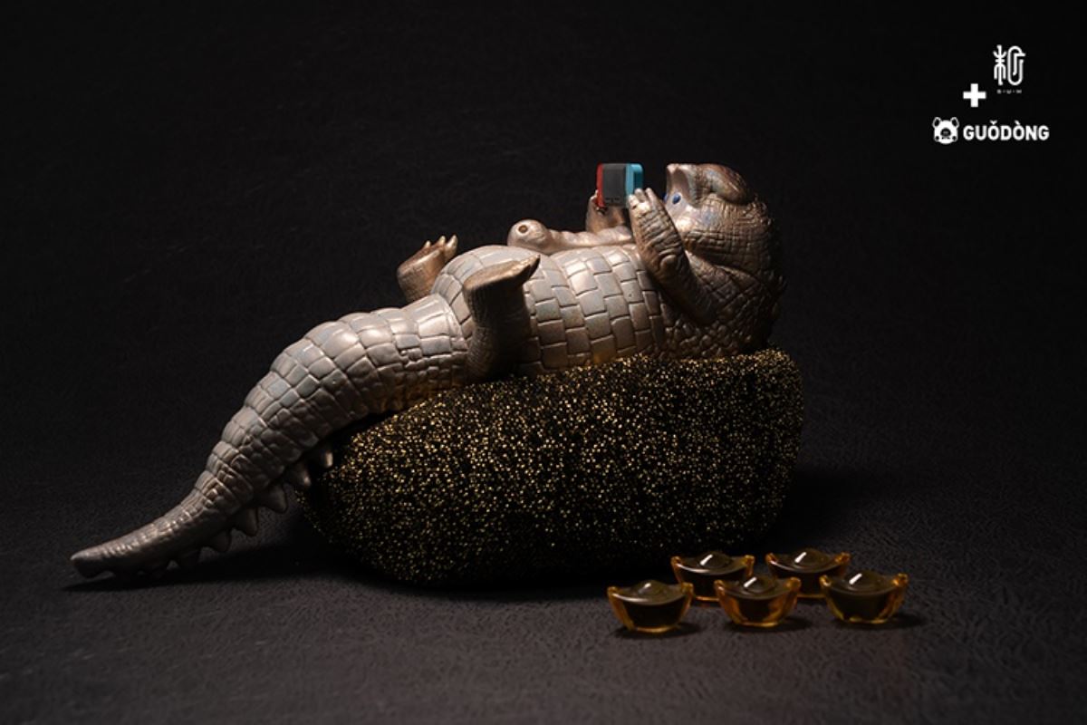 Lazy Thing Series Figure