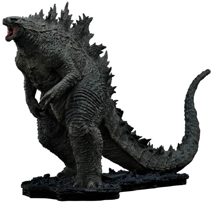 Godzilla vs Kong Godzilla Vinyl Statue