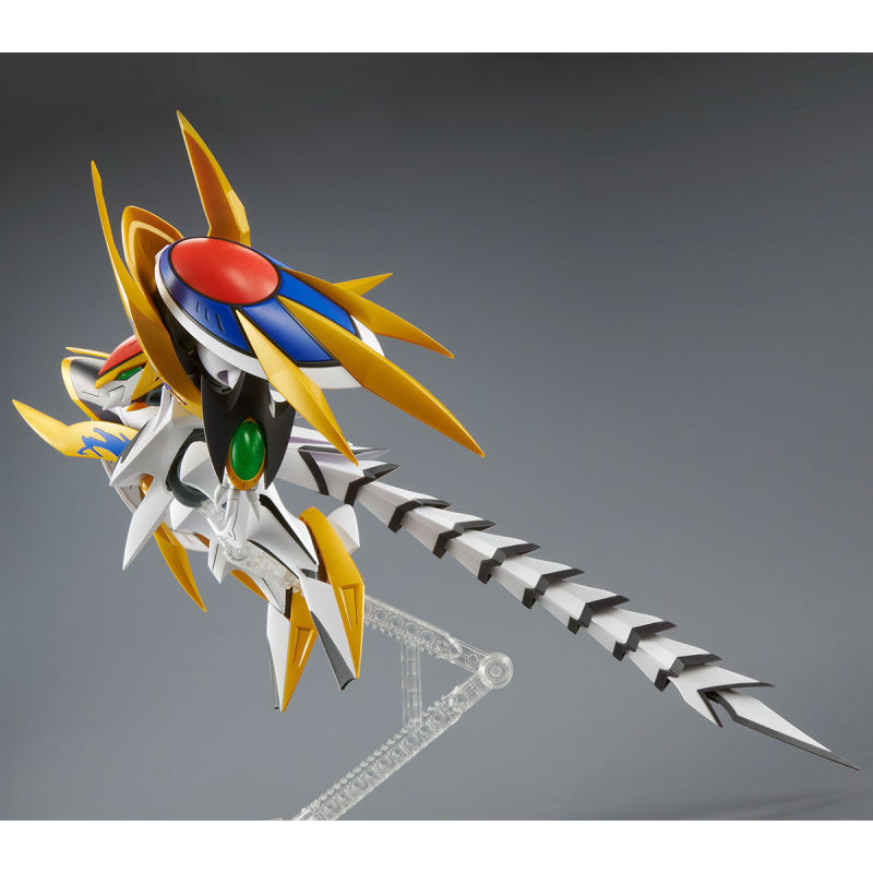 HG Super Majin Ryujinmaru