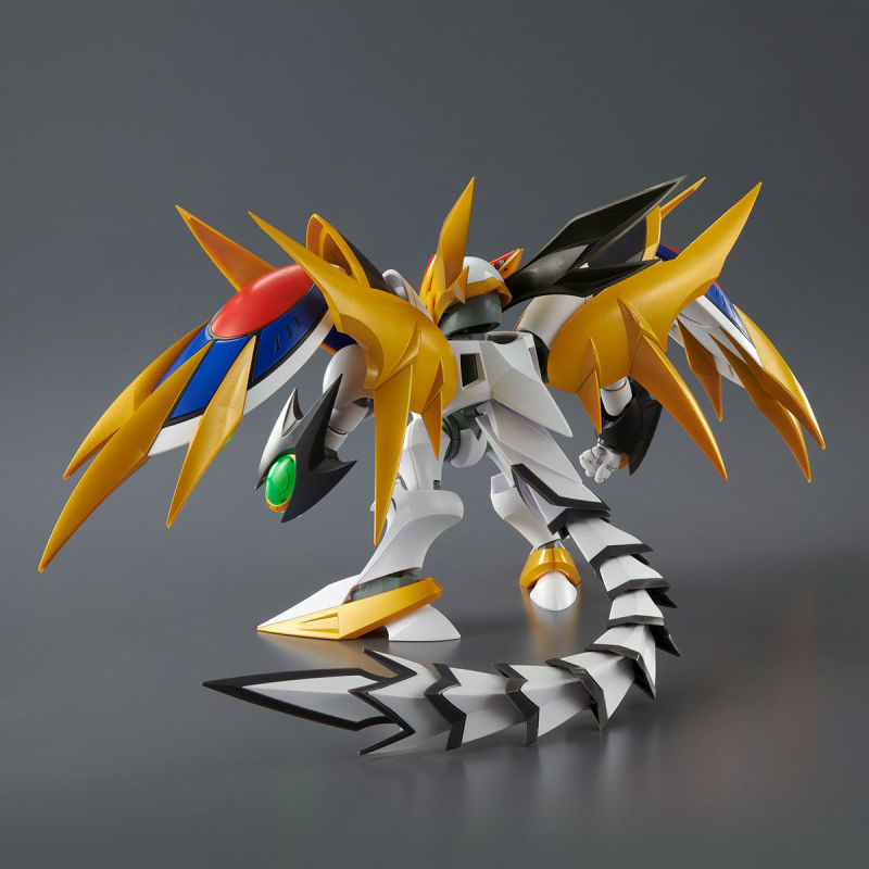 HG Super Majin Ryujinmaru