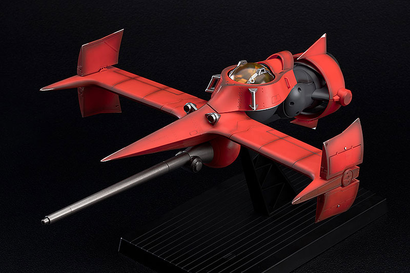 Cowboy Bebop 1/48 Scale Complete Model Swordfish II