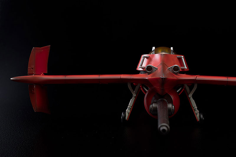 Cowboy Bebop 1/48 Scale Complete Model Swordfish II