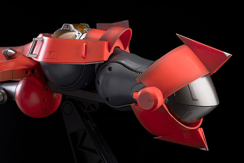 Cowboy Bebop 1/48 Scale Complete Model Swordfish II