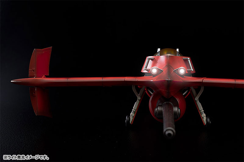 Cowboy Bebop 1/48 Scale Complete Model Swordfish II