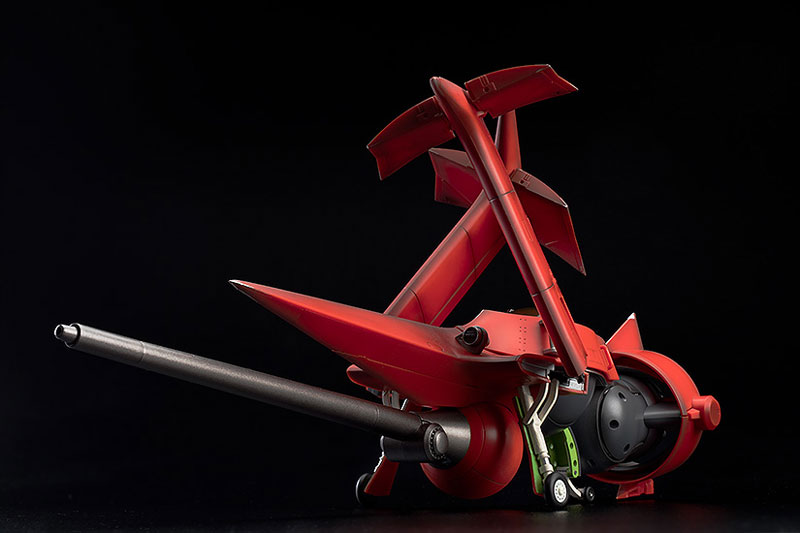 Cowboy Bebop 1/48 Scale Complete Model Swordfish II