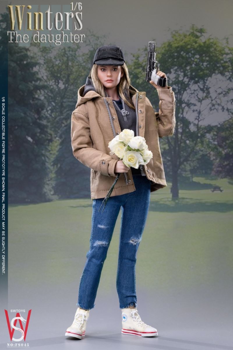 Winters The Daughter 1/6