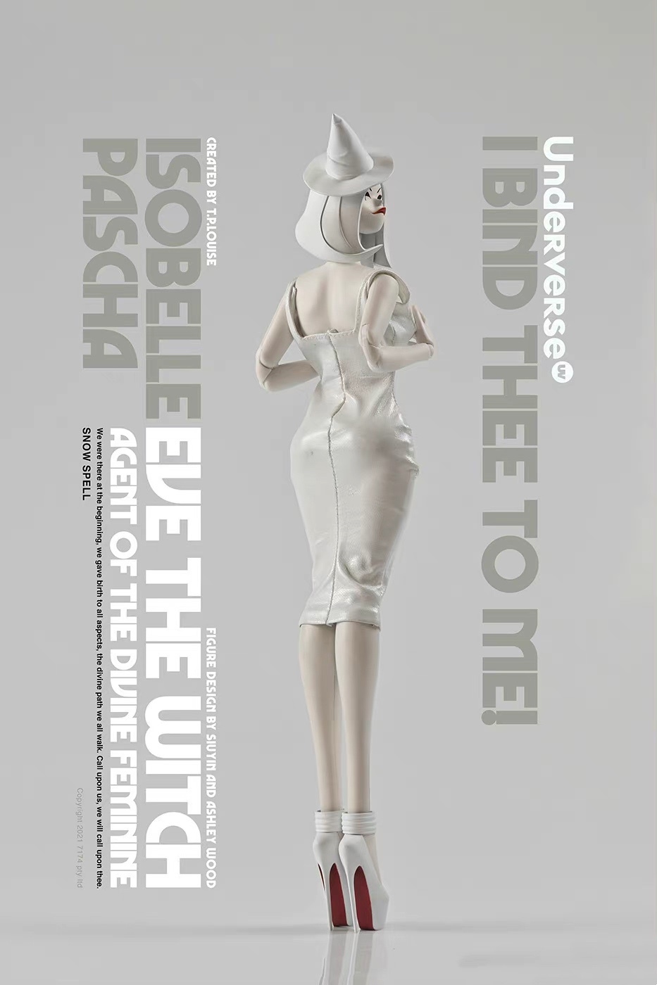Isobella Eve The Witch 1/6