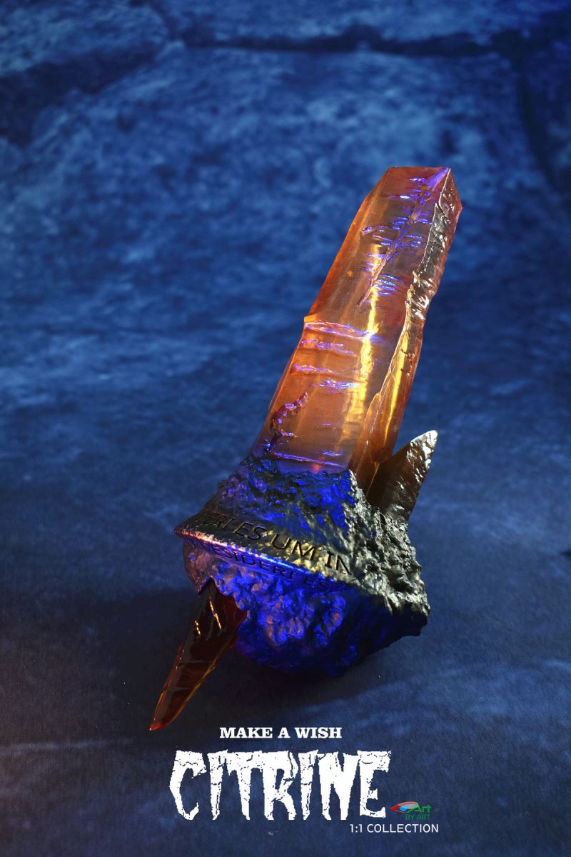 Citrine 1/1