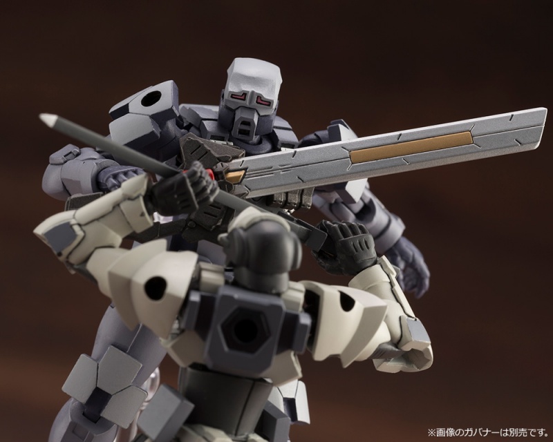 Hexagear Governor Weapons Combat Assort 02