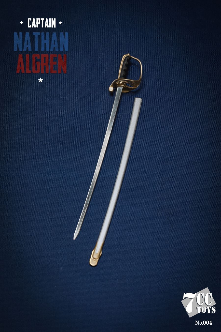Captain Nathan Algren 1/6