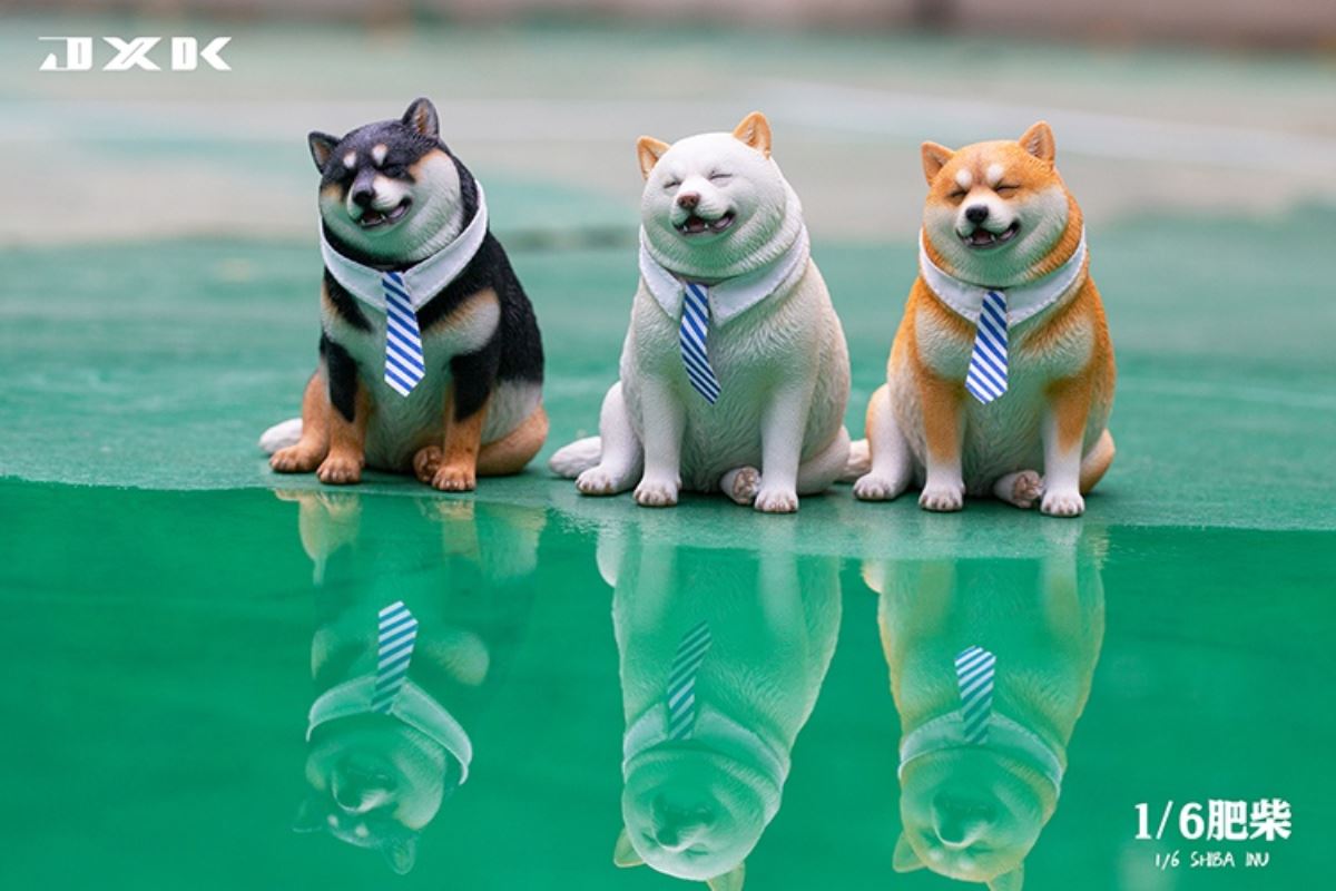 Shiba Inu 1/6