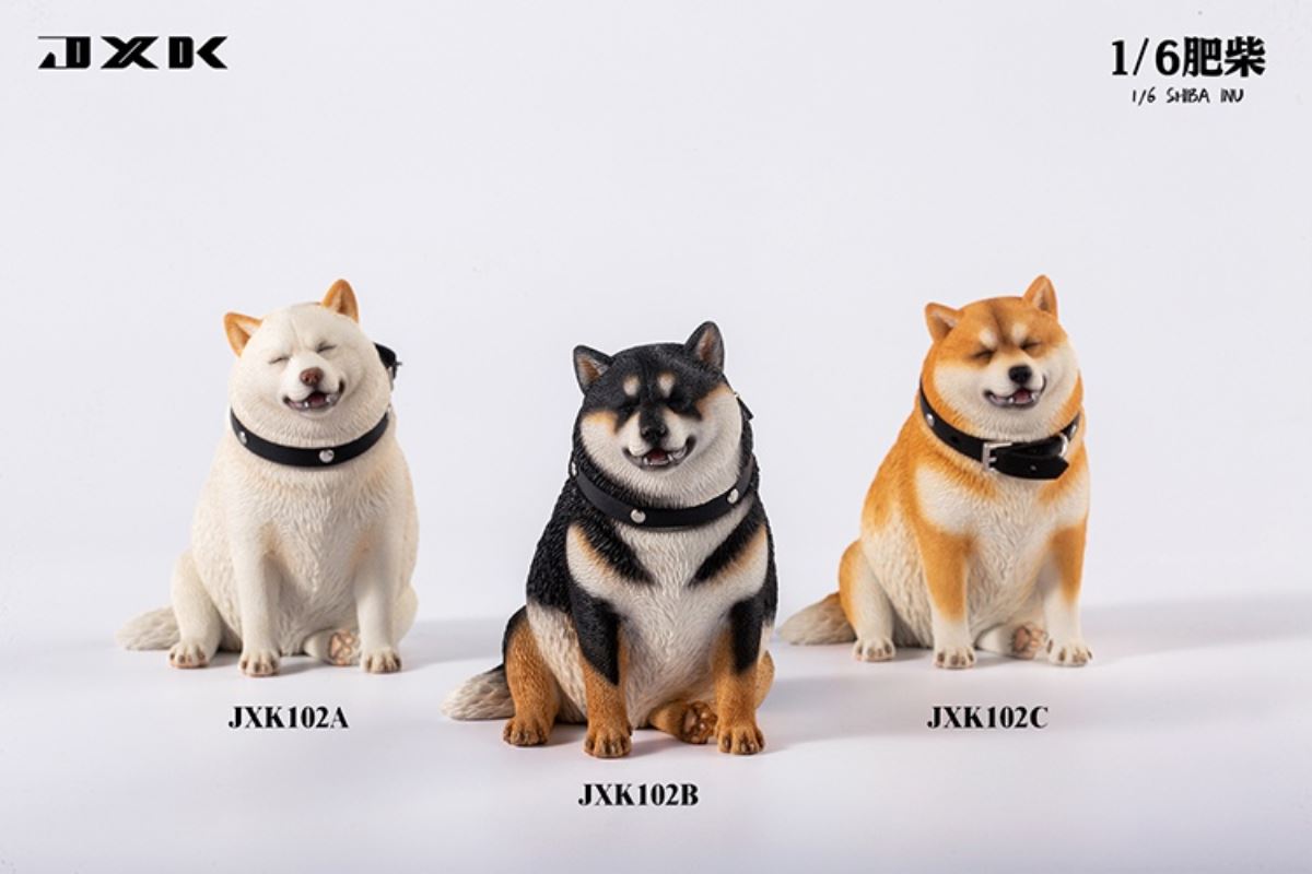 Shiba Inu 1/6