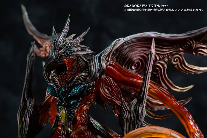 variant monsters Gamera 3: Revenge of Iris Ryuuseichou Iris Regular Color