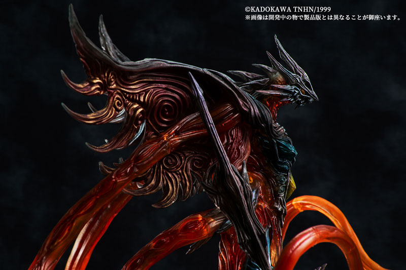 variant monsters Gamera 3: Revenge of Iris Ryuuseichou Iris Regular Color