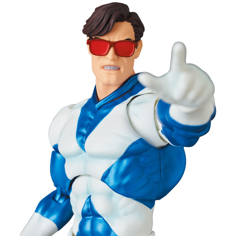 Mafex No.173 MAFEX CYCLOPS (Comic Variant Suit Ver.)