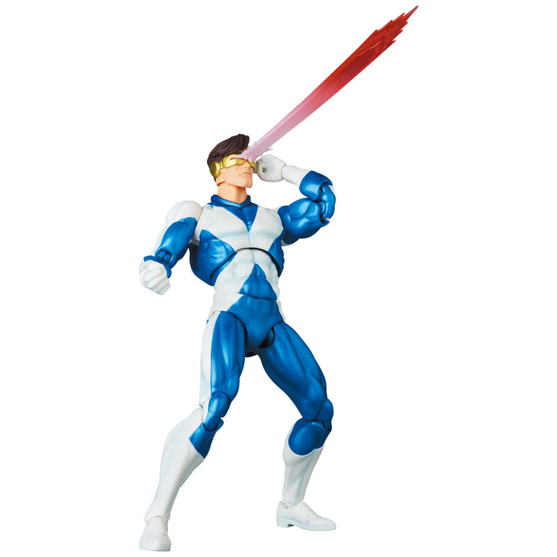 Mafex No.173 MAFEX CYCLOPS (Comic Variant Suit Ver.)