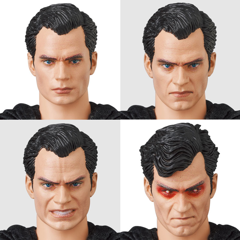 Mafex No.174 MAFEX SUPERMAN (ZACK SNYDER'S JUSTICE LEAGUE Ver.)