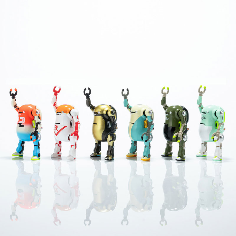 Tiny Mechatro WeGo BOX Premium