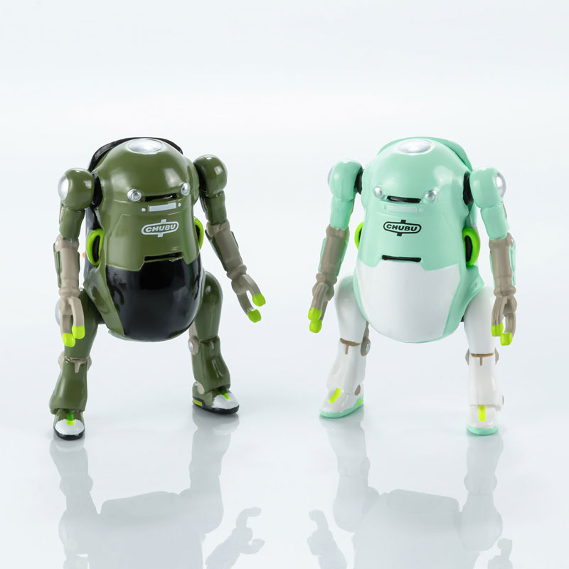 Tiny Mechatro WeGo BOX Premium