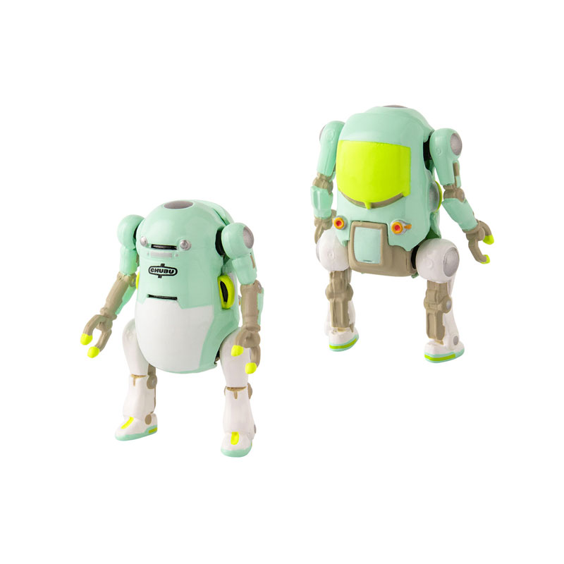 Tiny Mechatro WeGo BOX Premium