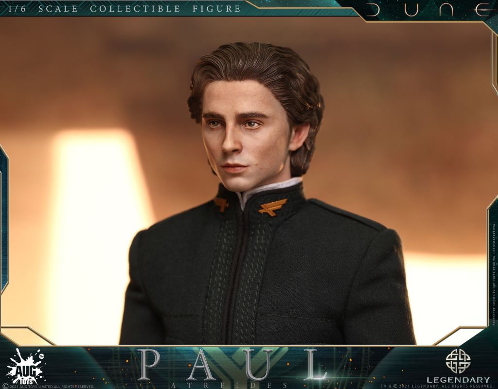 Dune Paul Asia Cui Di 1/6