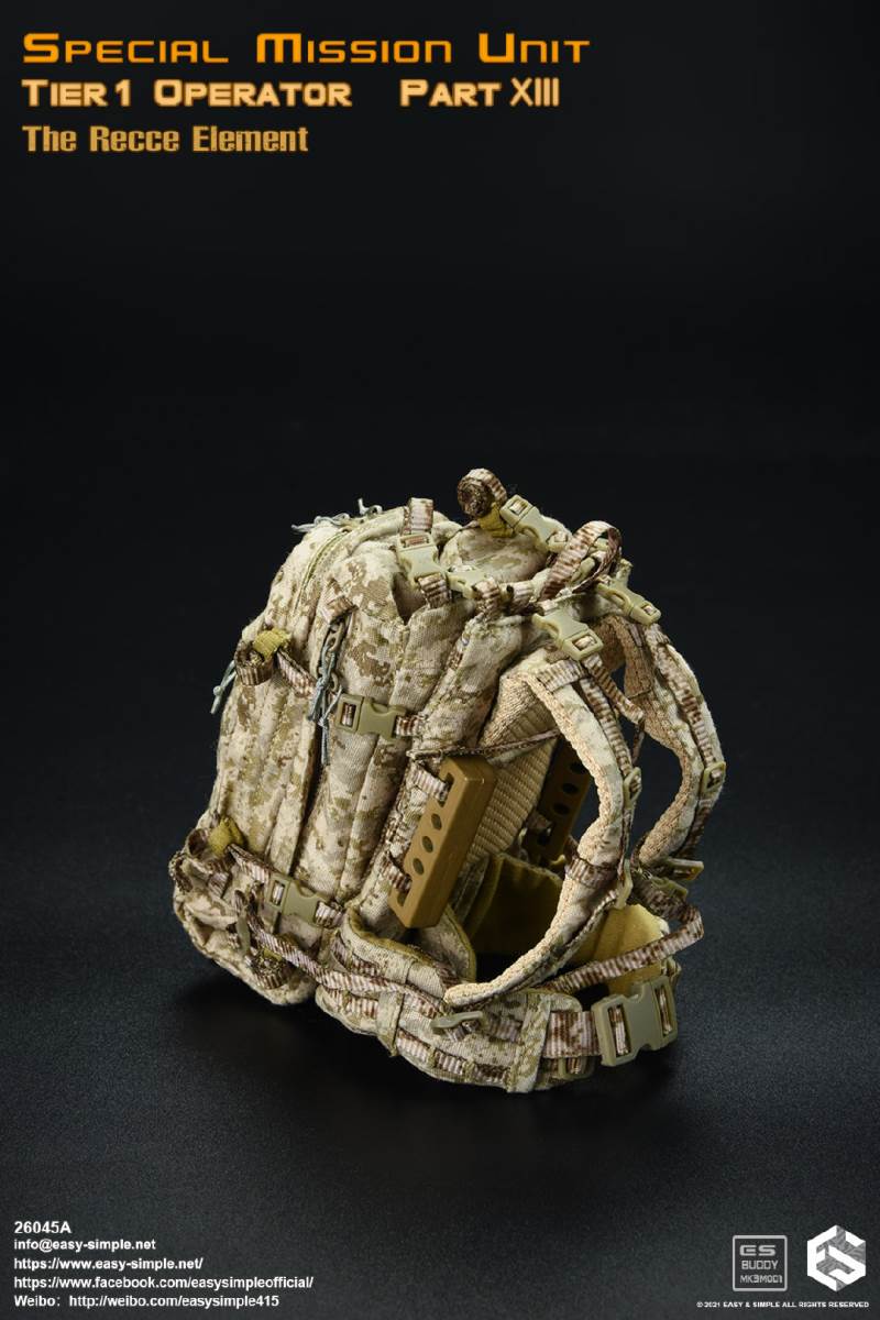 Tier1 Operator Part XIII The Recce Element 1/6