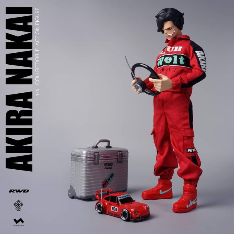 AKIRA NAKAI 1/6