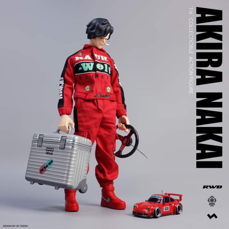 AKIRA NAKAI 1/6