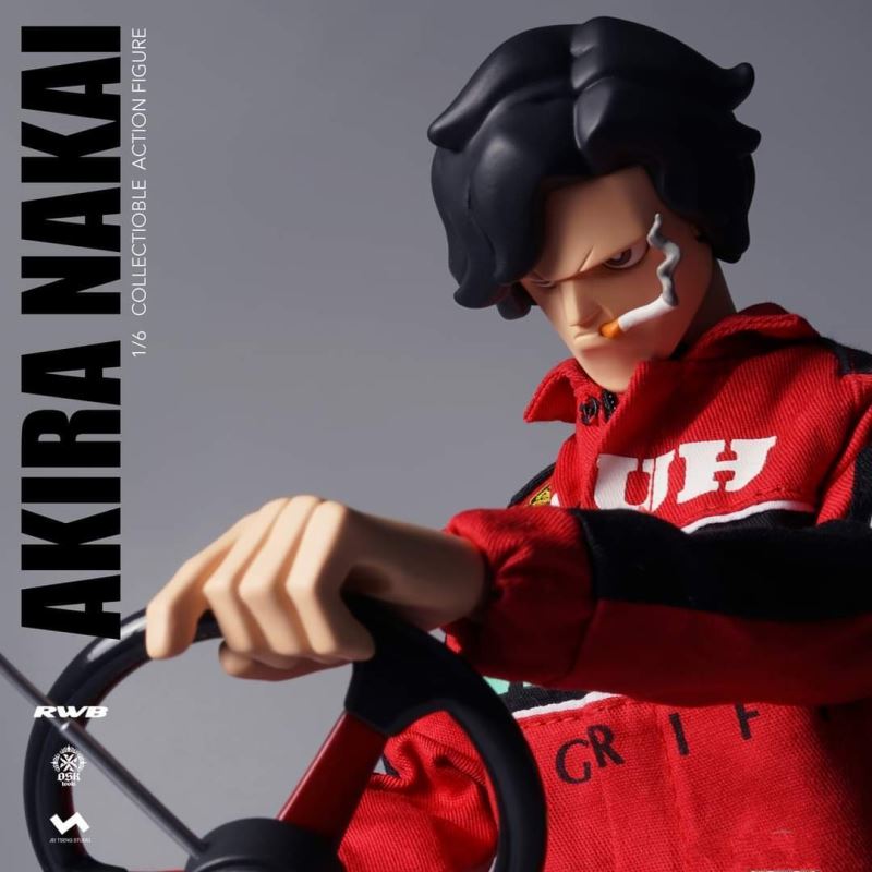 AKIRA NAKAI 1/6