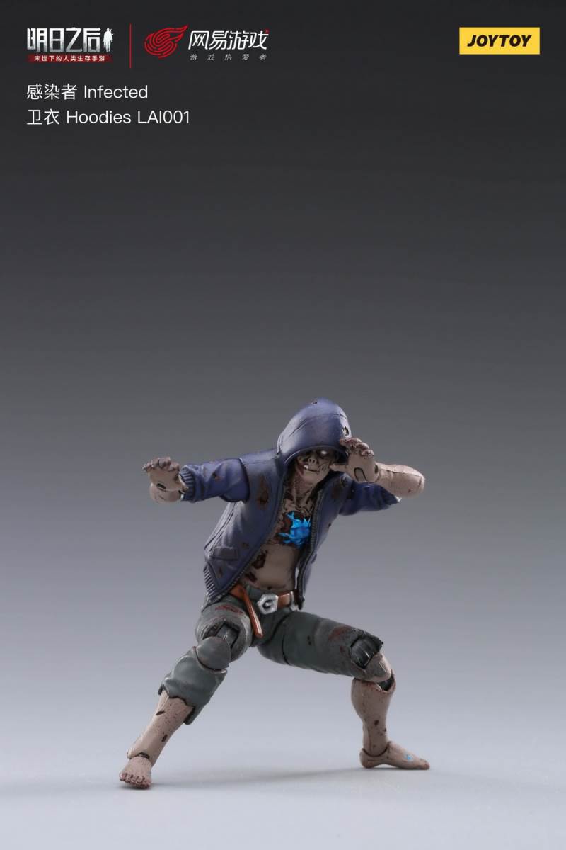 The infected figure after tomorrow 1/18