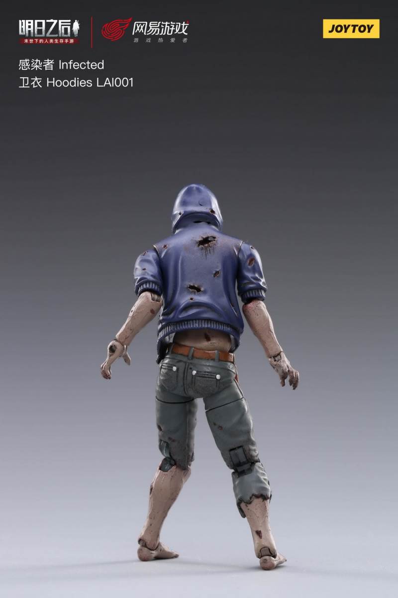 The infected figure after tomorrow 1/18