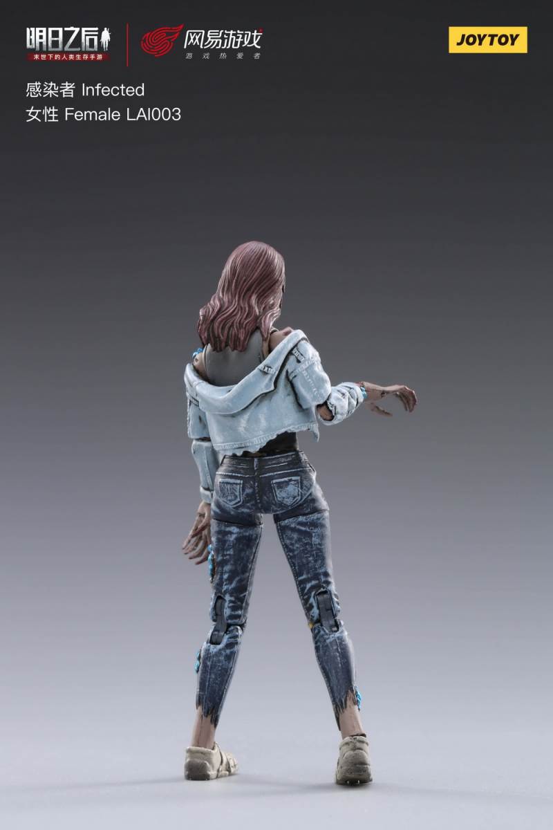 The infected figure after tomorrow 1/18