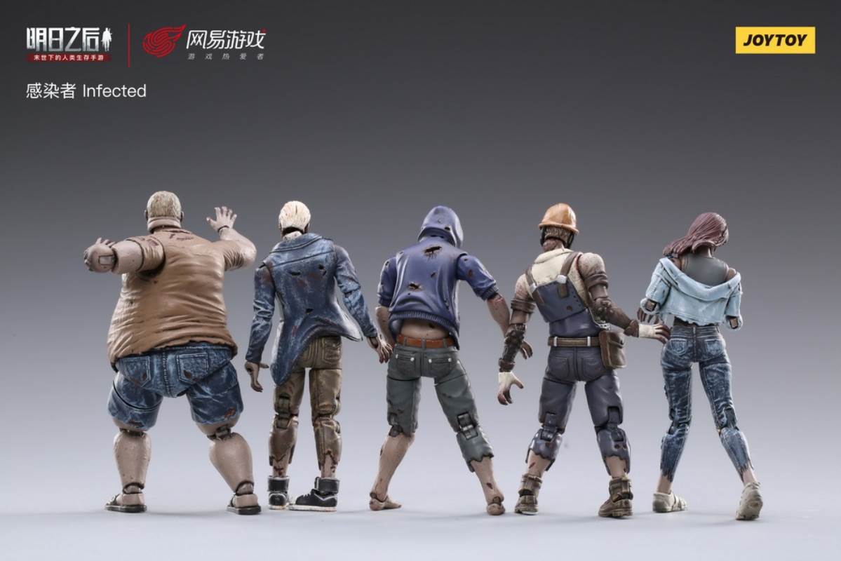 The infected figure after tomorrow 1/18