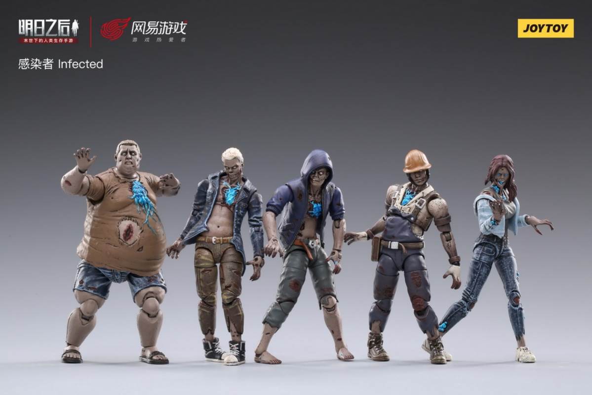 The infected figure after tomorrow 1/18