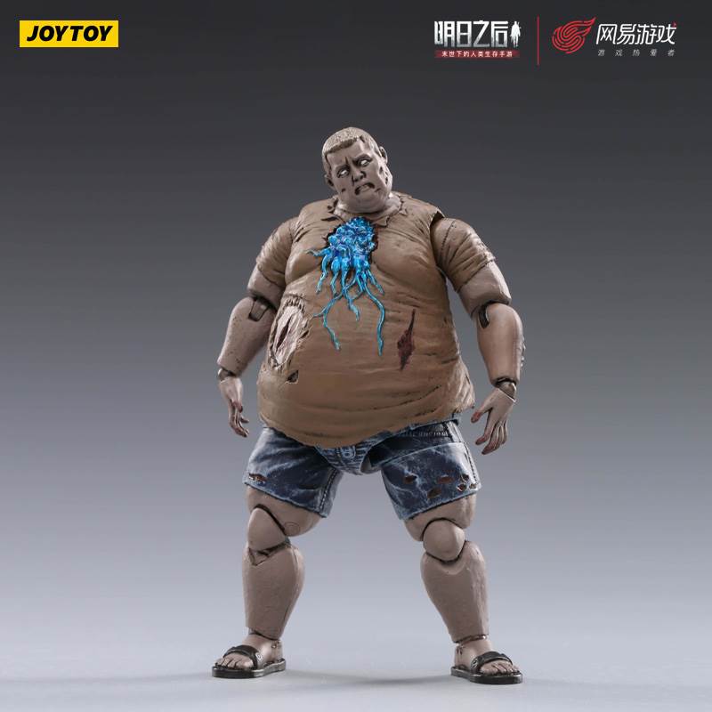 The infected figure after tomorrow 1/18