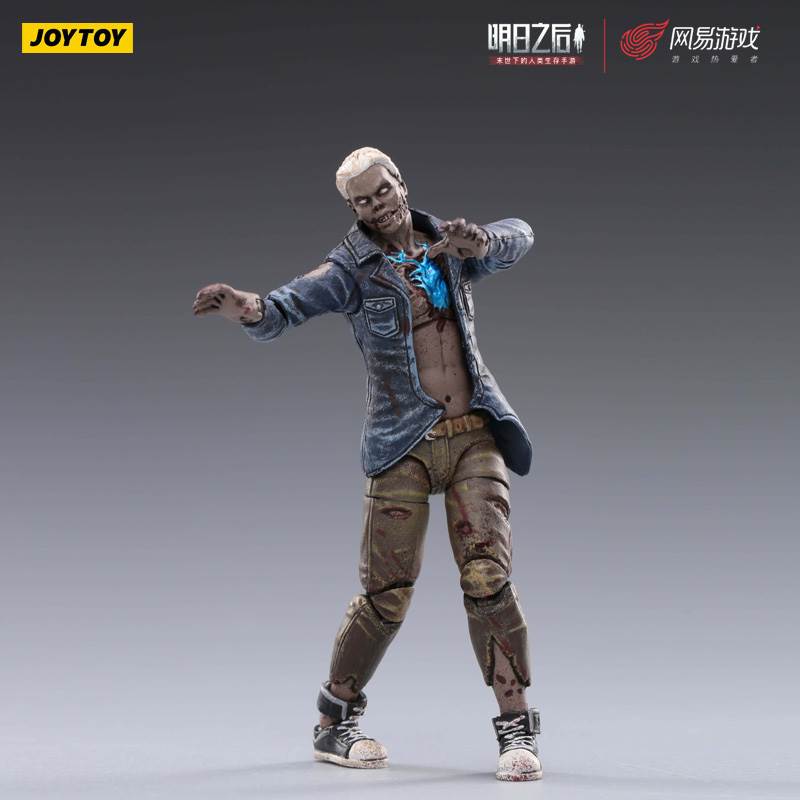 The infected figure after tomorrow 1/18