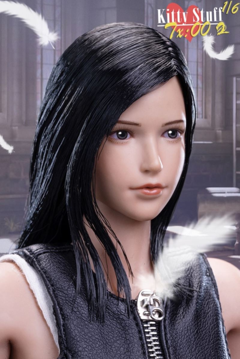Female Fighter Dihua 1/6
